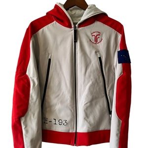 Alaska Submarine Submariner New Operating Crew Official Fleece Lined Sweater L